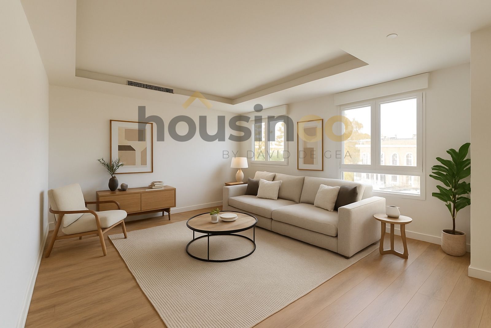 Piso en alquiler Madrid. Ref: 6961. HousinGo