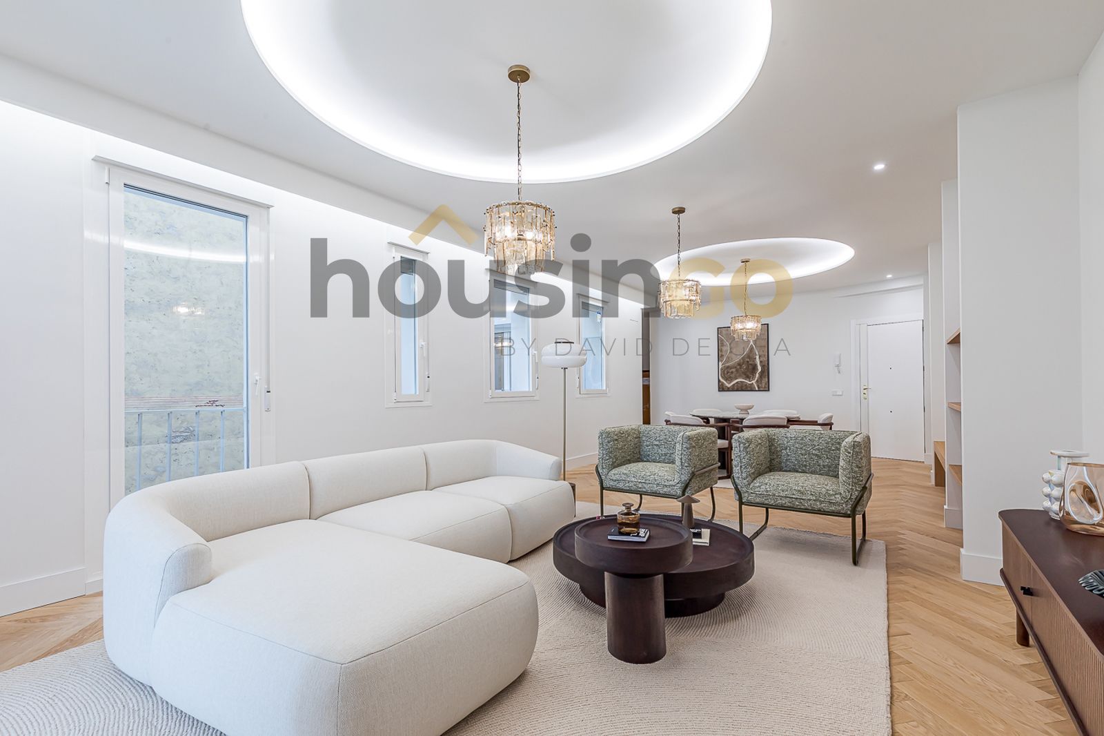 Flat for sale Madrid. Ref: 6981. HousinGo