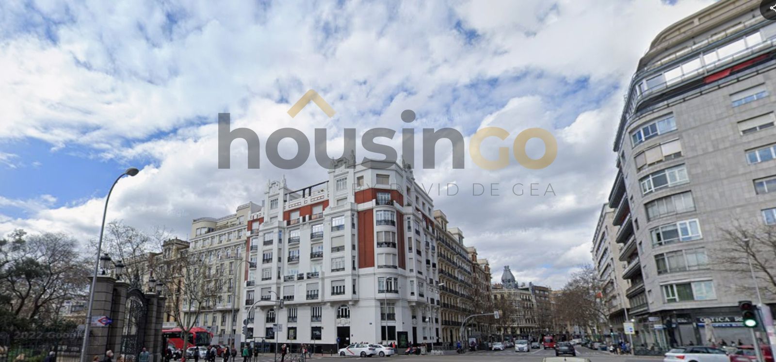 Piso en venta Madrid. Ref: 6986. HousinGo