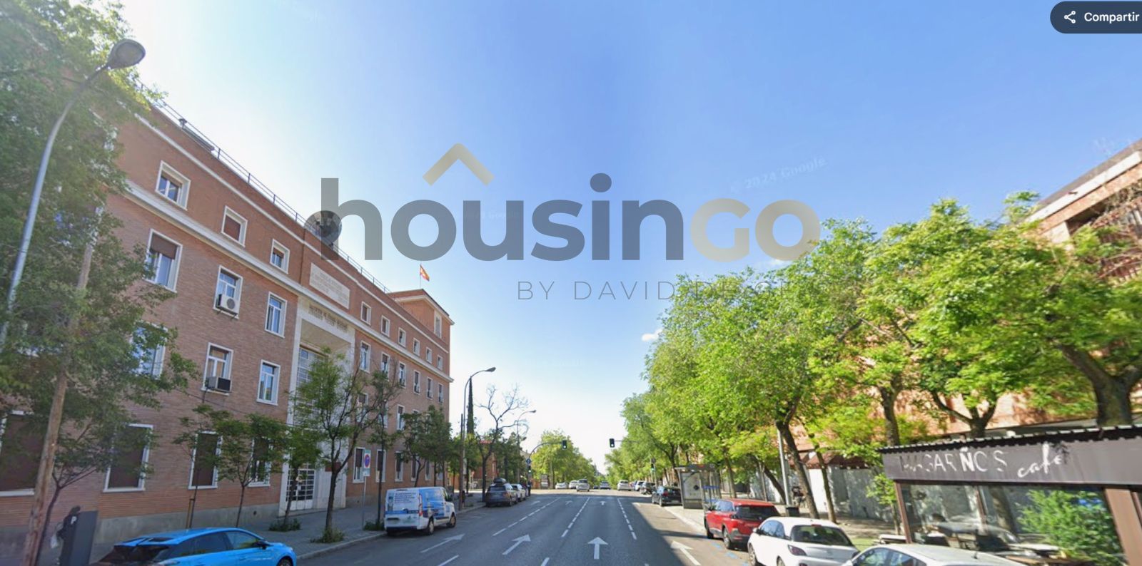 Piso en venta Madrid. Ref: 7002. HousinGo