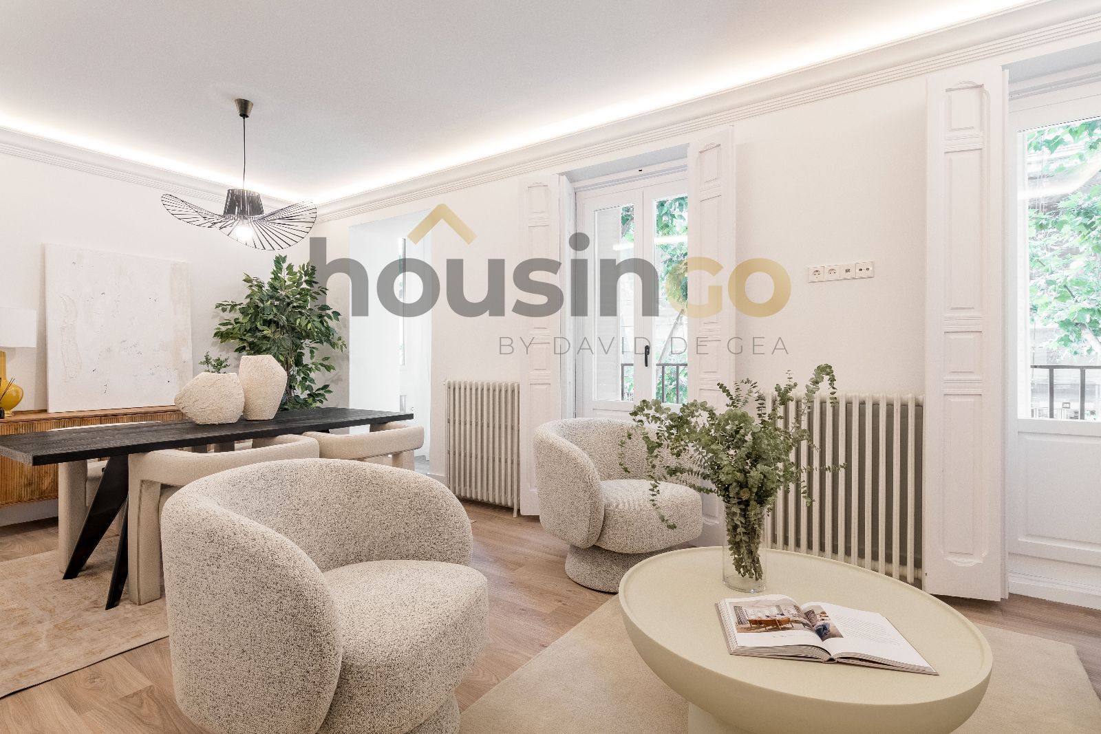 Piso en venta Madrid. Ref: 7004. HousinGo