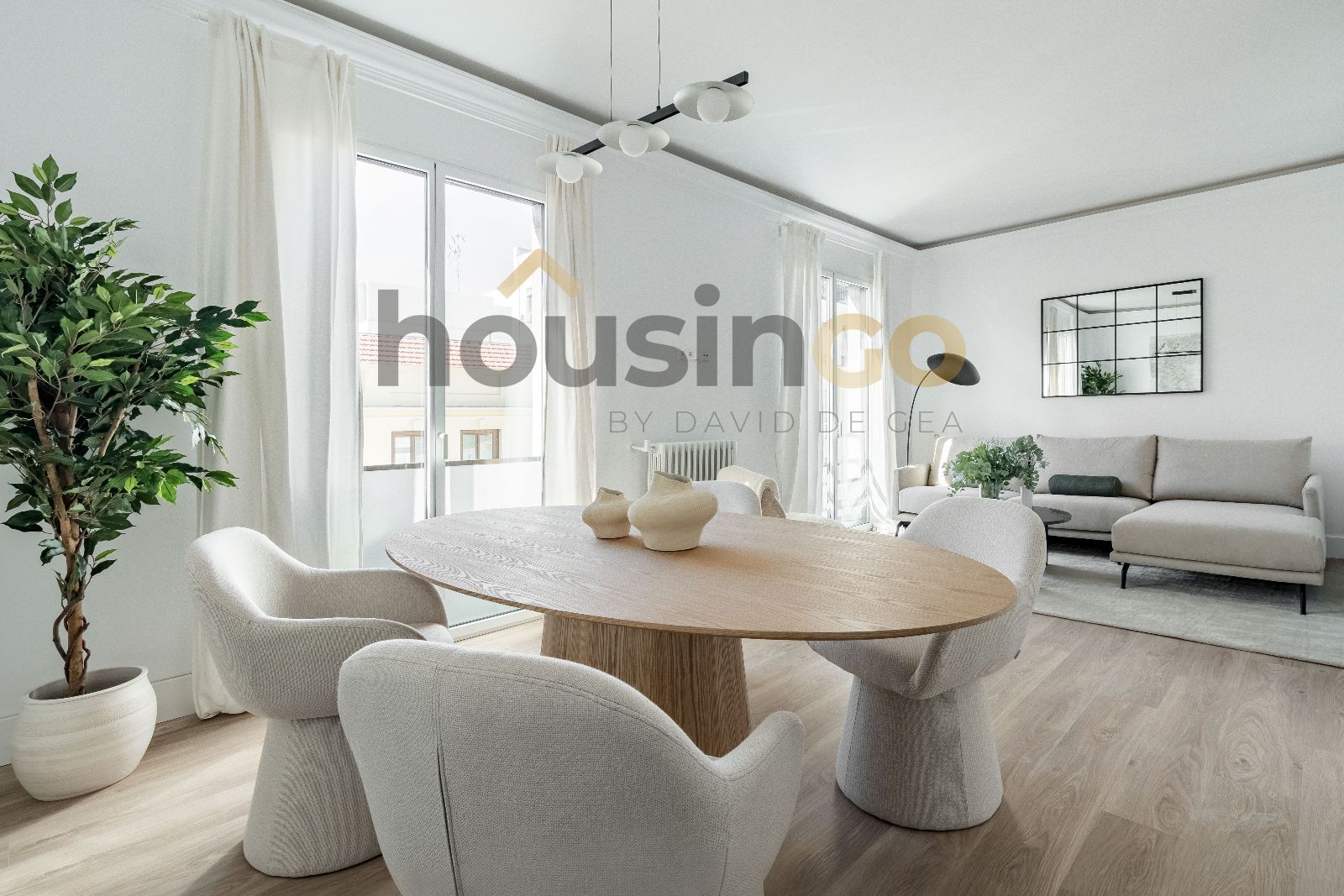 Piso en venta Madrid. Ref: 7005. HousinGo