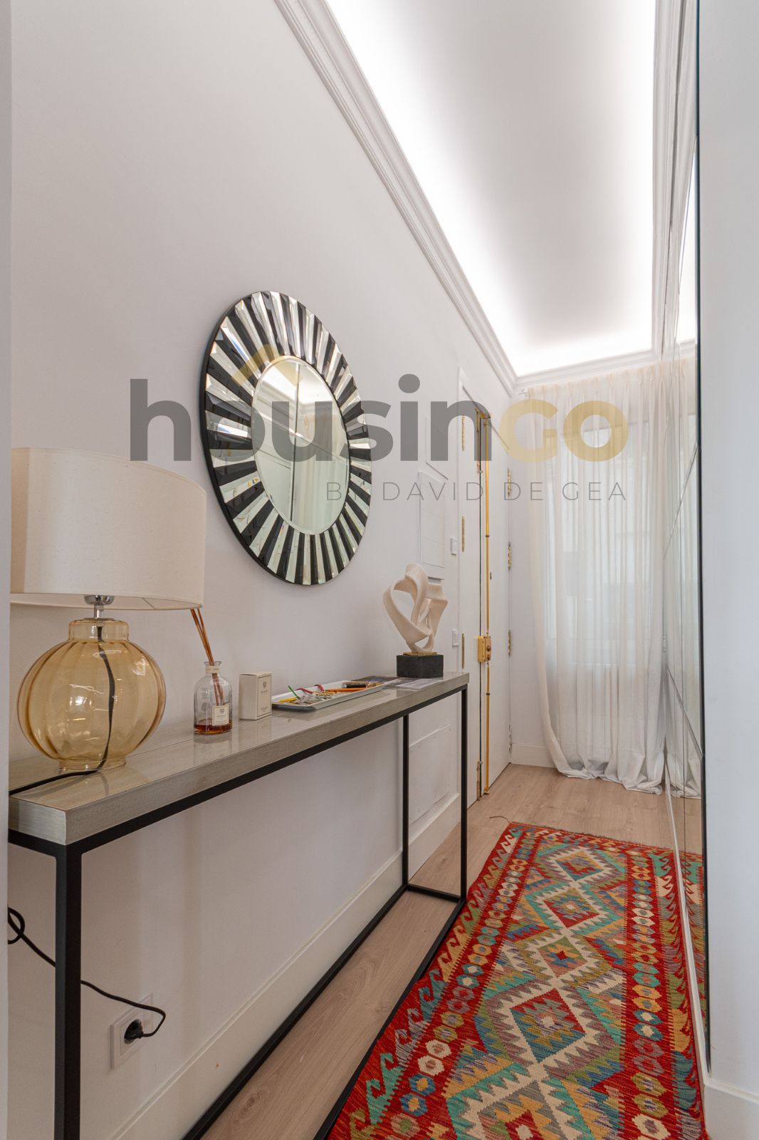 Vivienda - Piso en venta en Calle Ayala