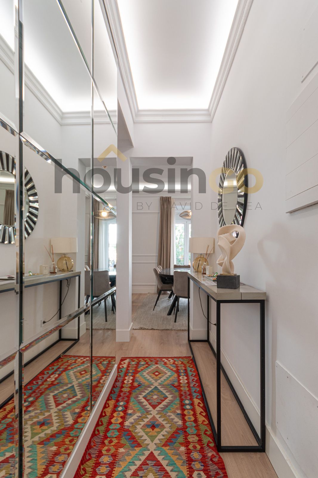 Vivienda - Piso en venta en Calle Ayala