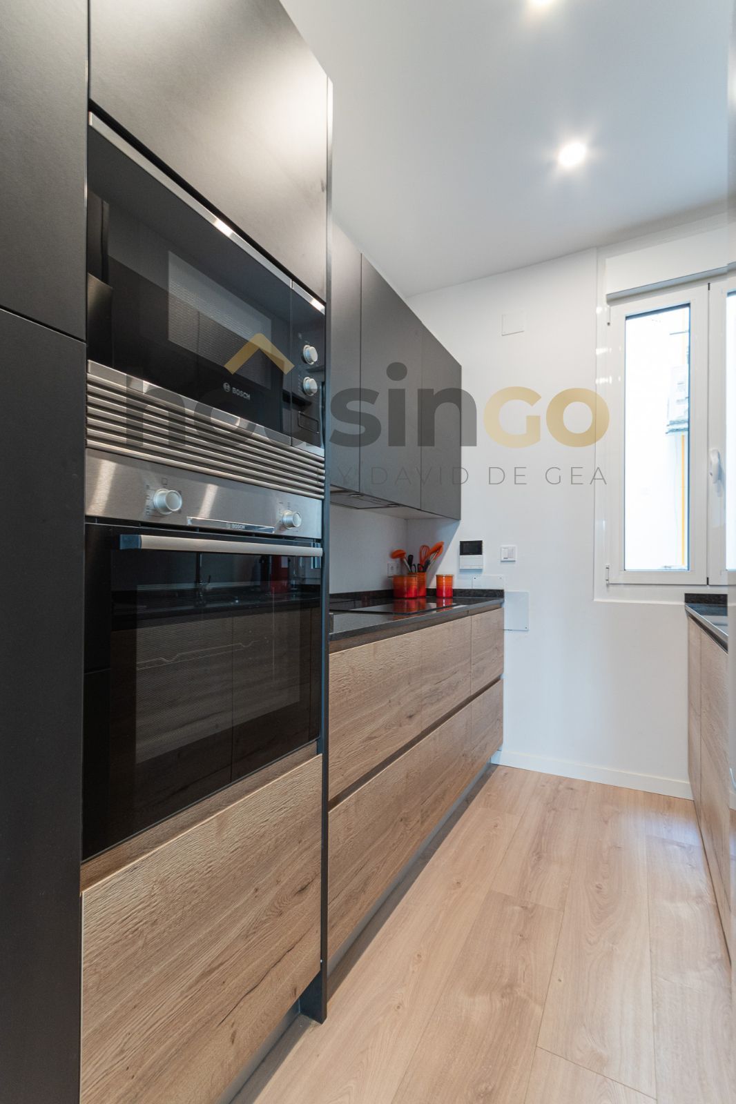Vivienda - Piso en venta en Calle Ayala