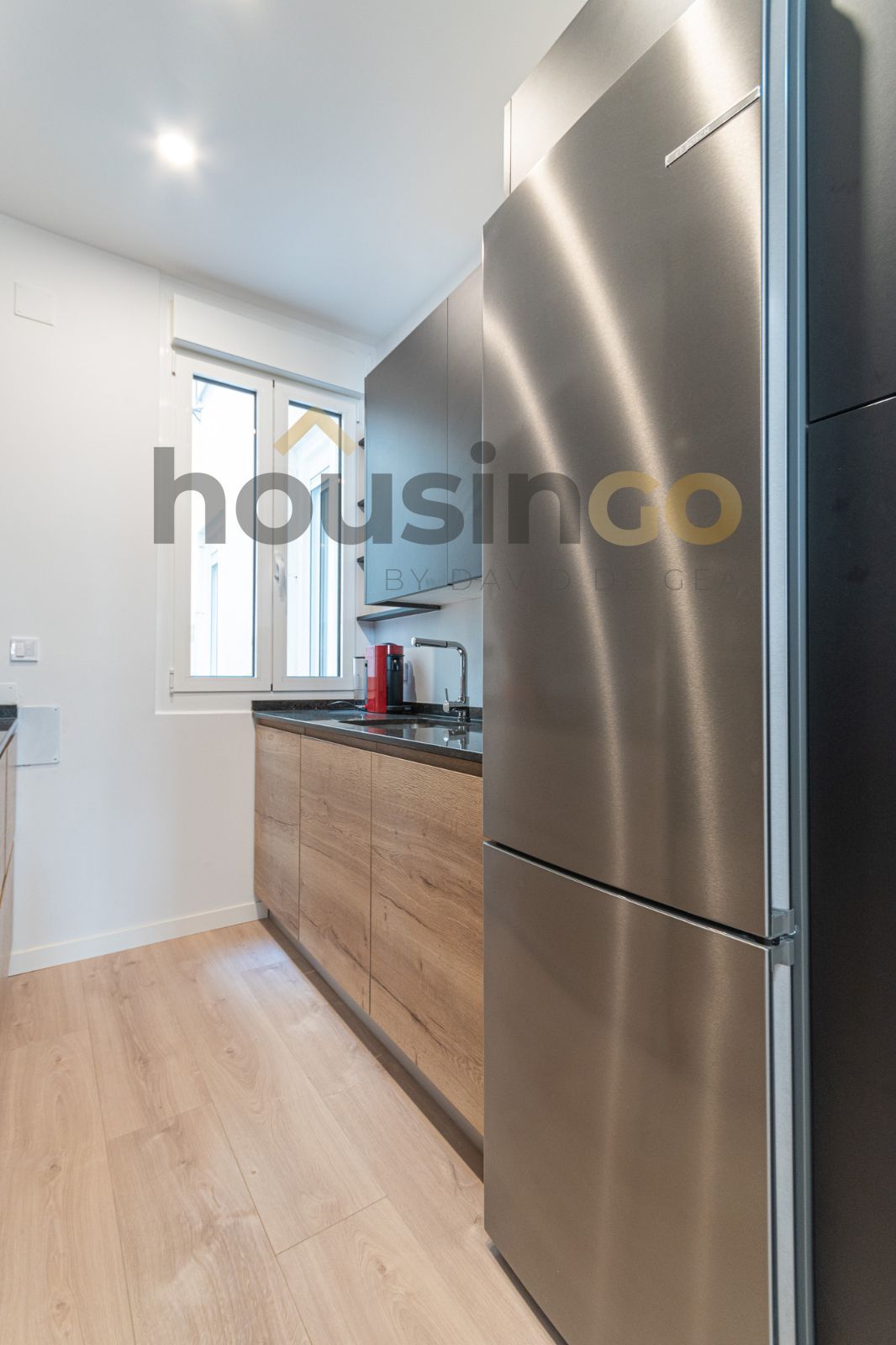 Vivienda - Piso en venta en Calle Ayala