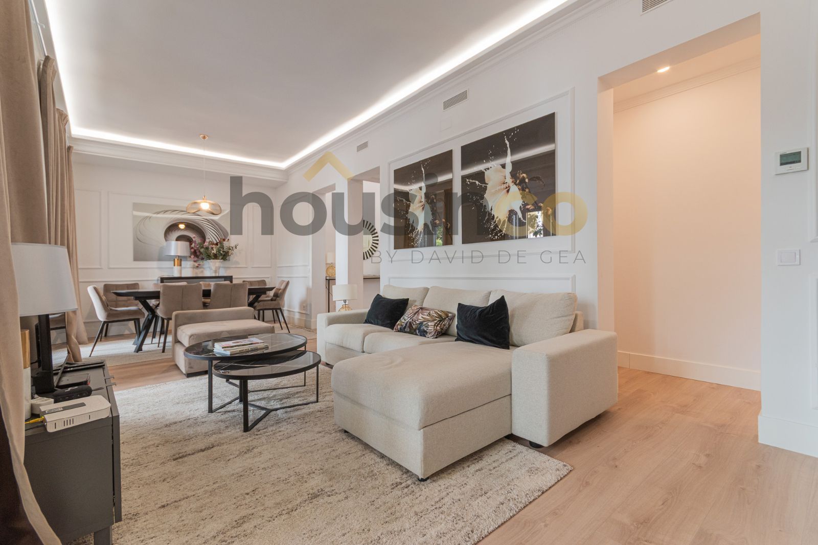 Vivienda - Piso en venta en Calle Ayala