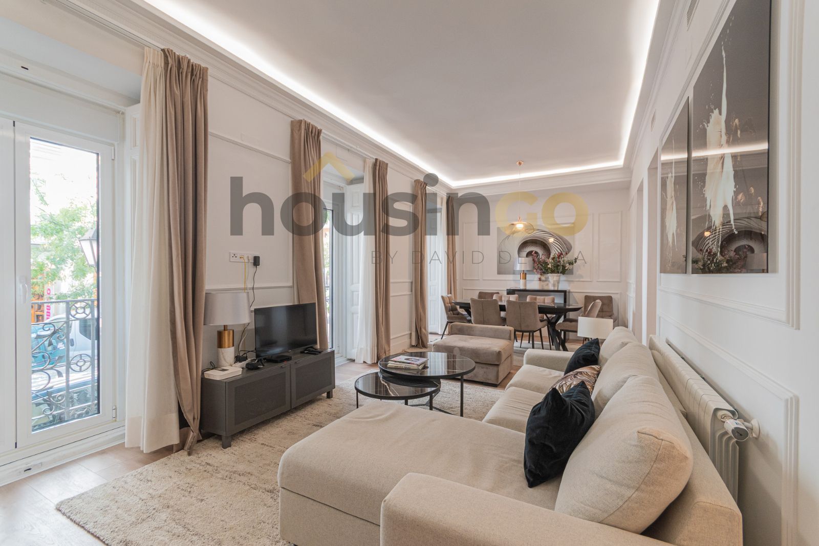 Vivienda - Piso en venta en Calle Ayala