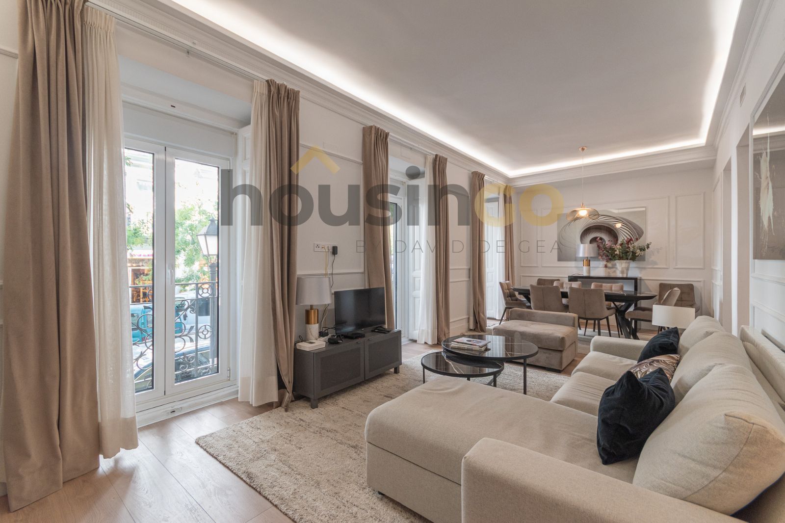 Vivienda - Piso en venta en Calle Ayala