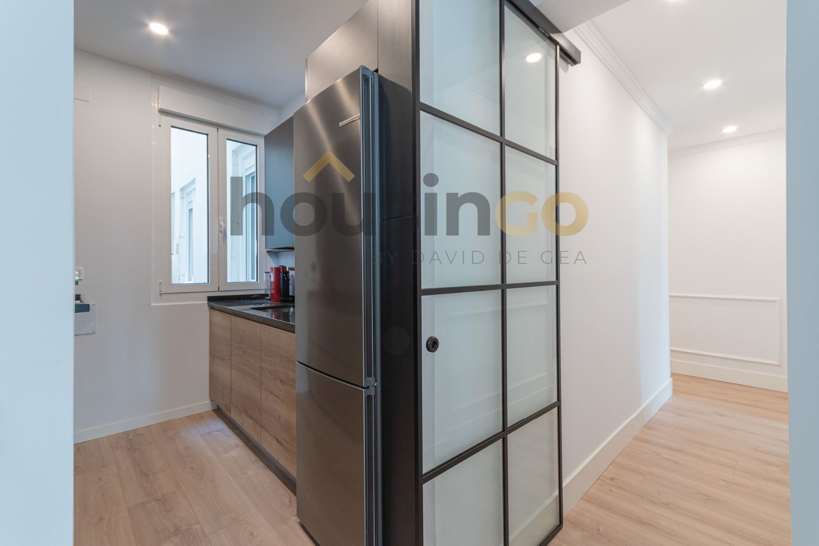Vivienda - Piso en venta en Calle Ayala