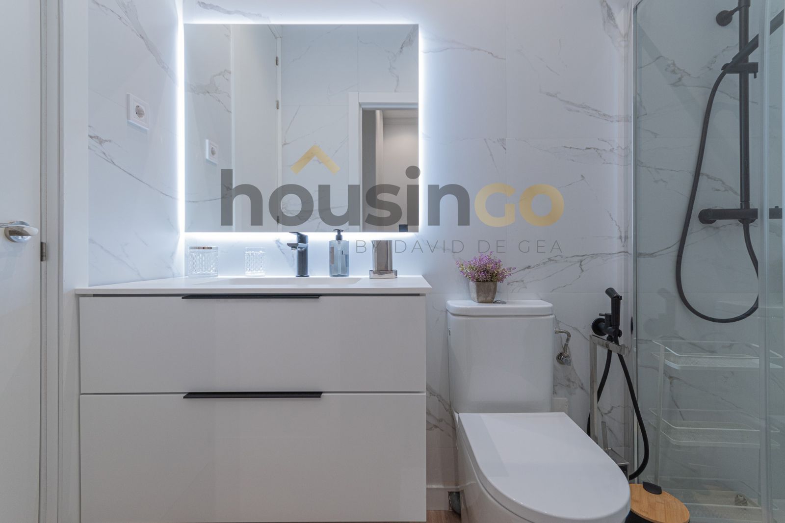 Vivienda - Piso en venta en Calle Ayala