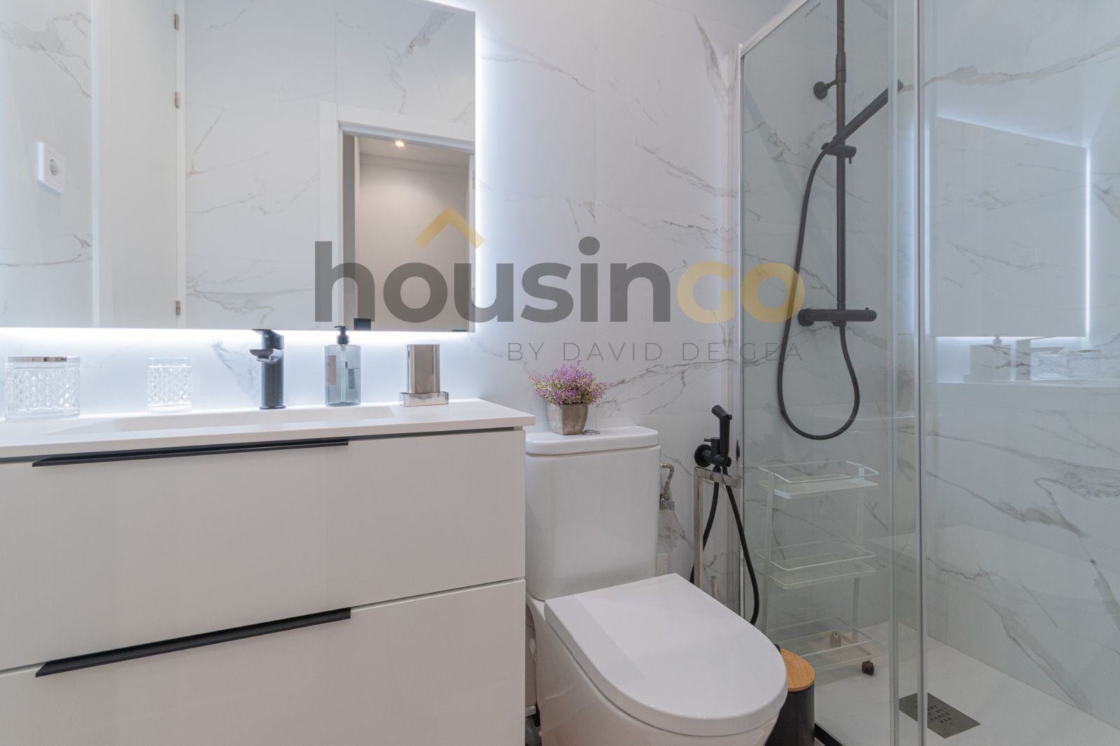 Vivienda - Piso en venta en Calle Ayala