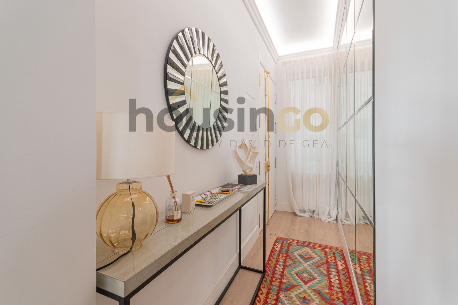 Vivienda - Piso en venta en Calle Ayala