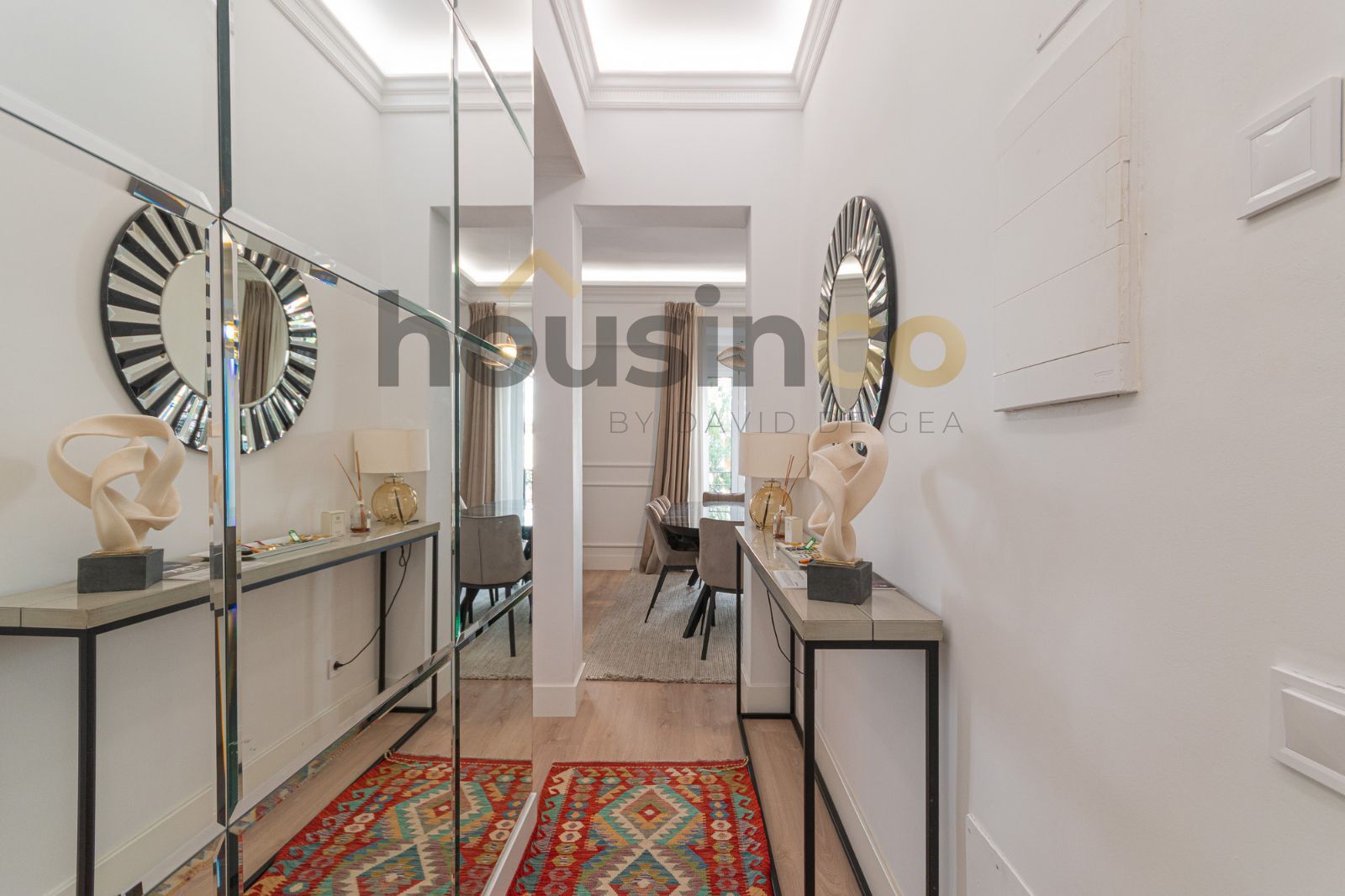 Vivienda - Piso en venta en Calle Ayala