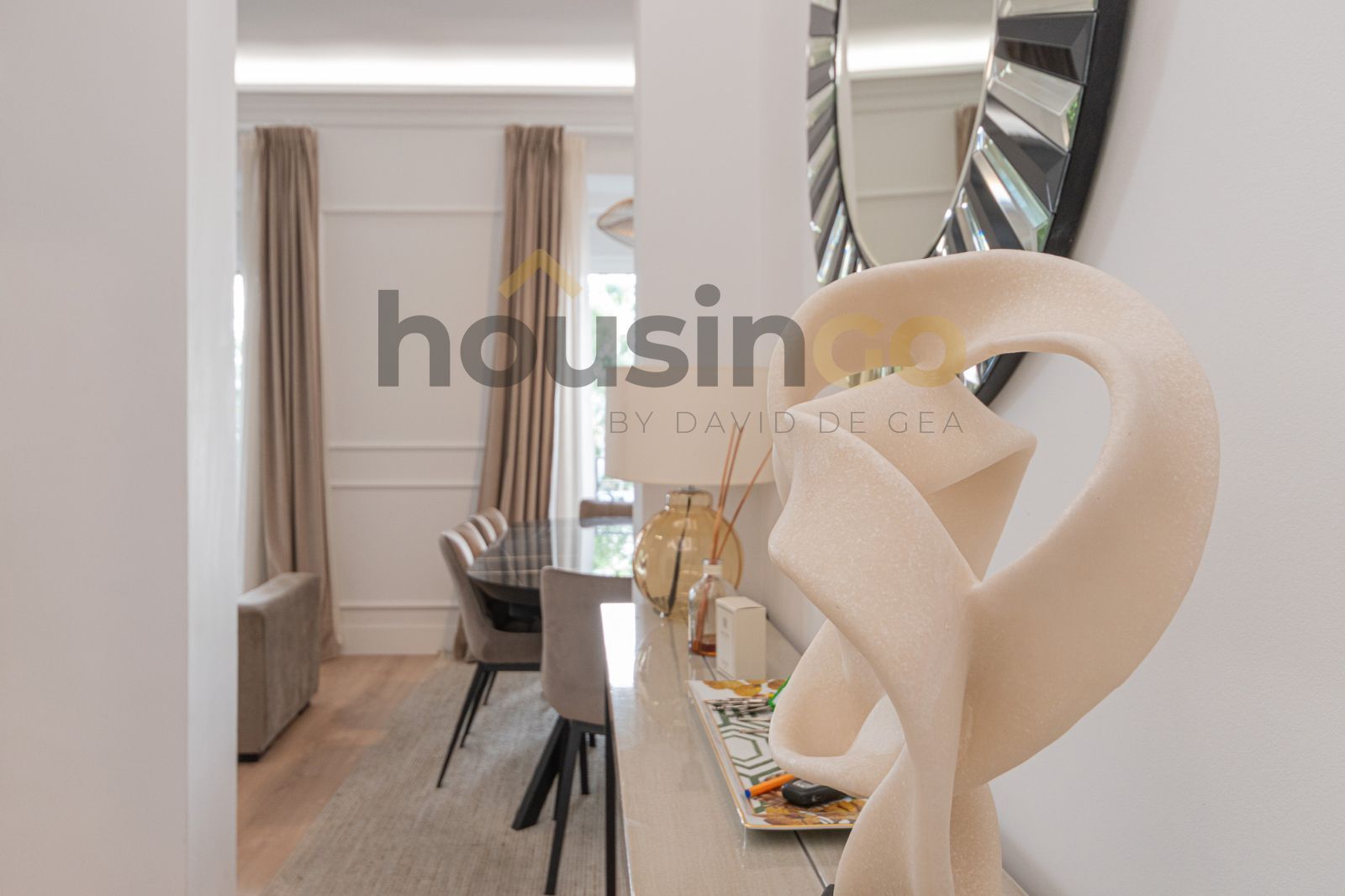Vivienda - Piso en venta en Calle Ayala