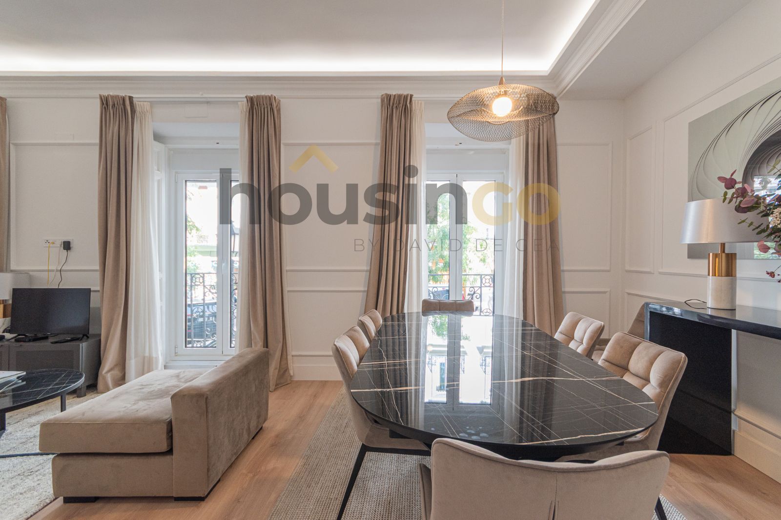 Vivienda - Piso en venta en Calle Ayala