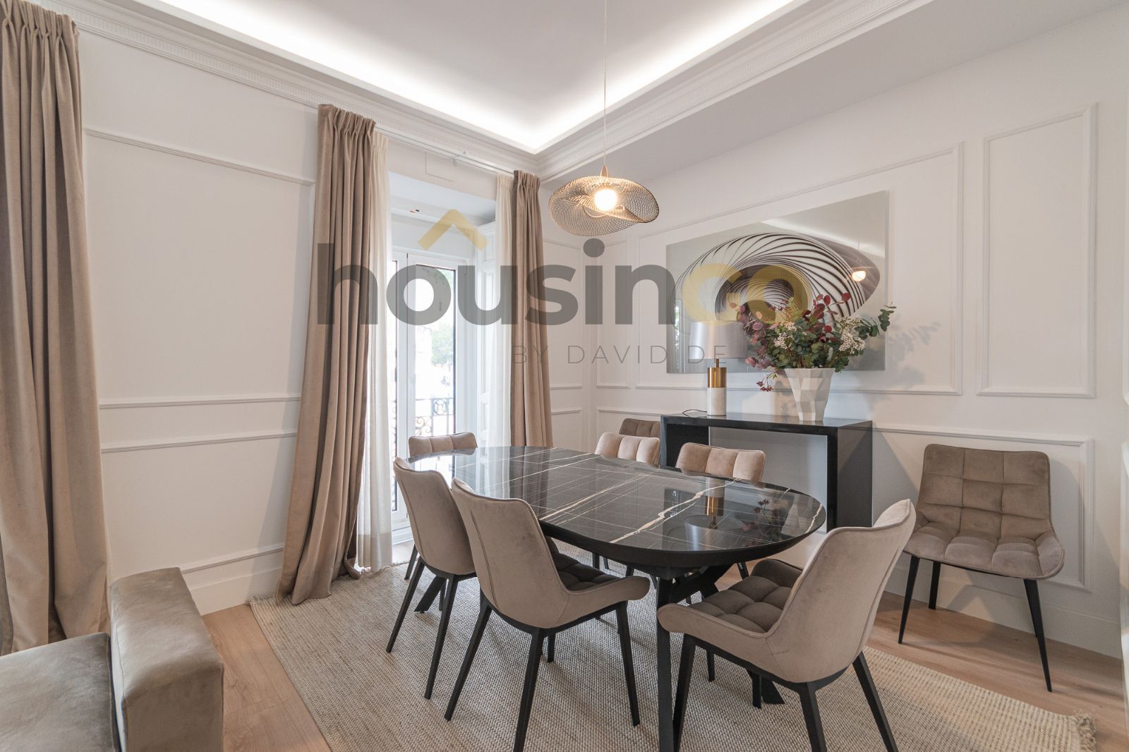 Vivienda - Piso en venta en Calle Ayala