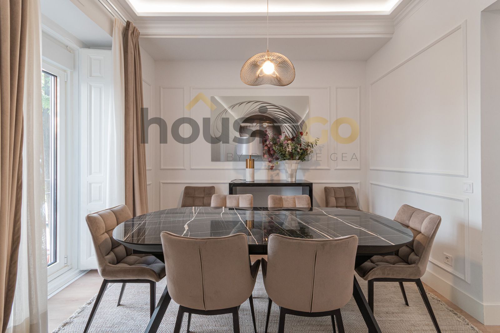 Vivienda - Piso en venta en Calle Ayala