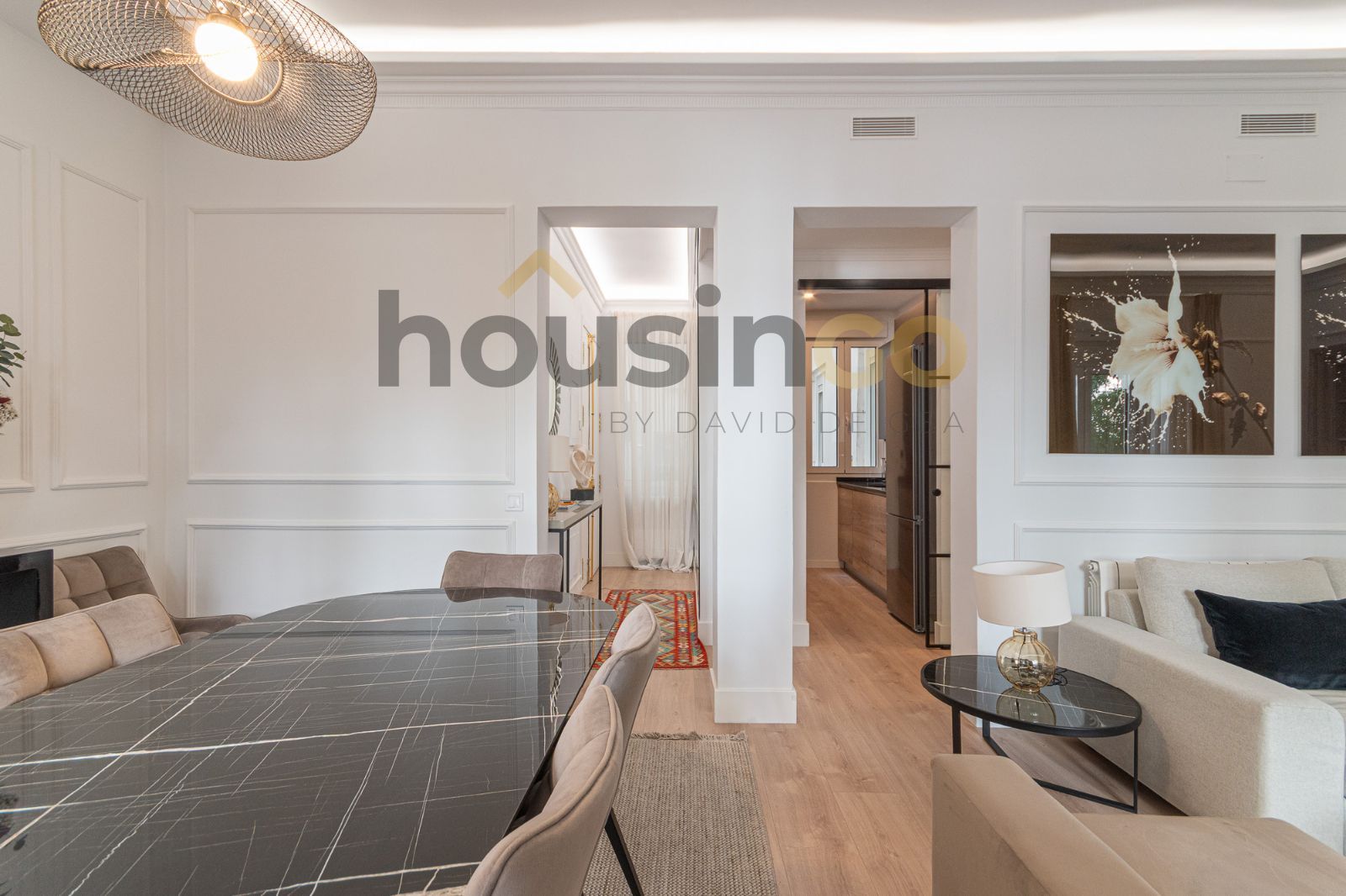 Vivienda - Piso en venta en Calle Ayala