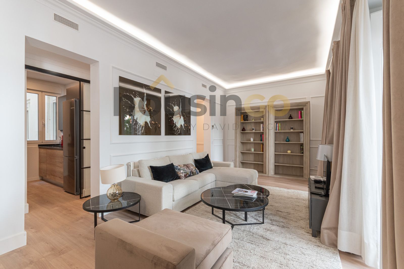 Vivienda - Piso en venta en Calle Ayala