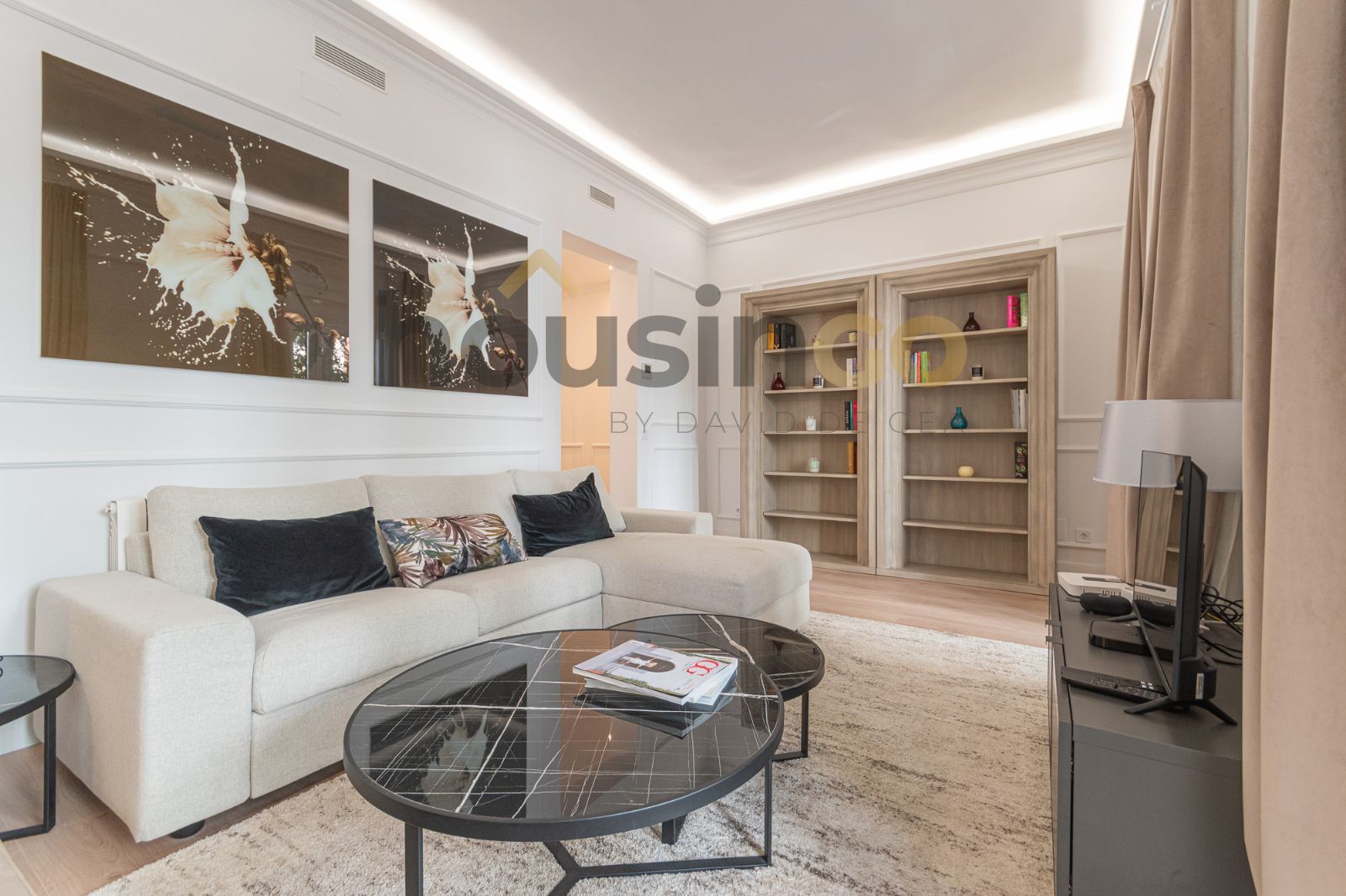 Vivienda - Piso en venta en Calle Ayala