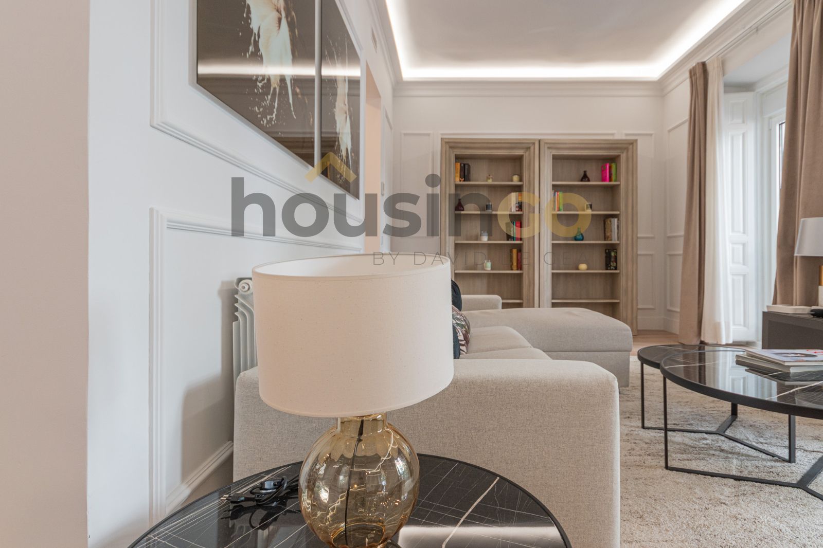 Vivienda - Piso en venta en Calle Ayala