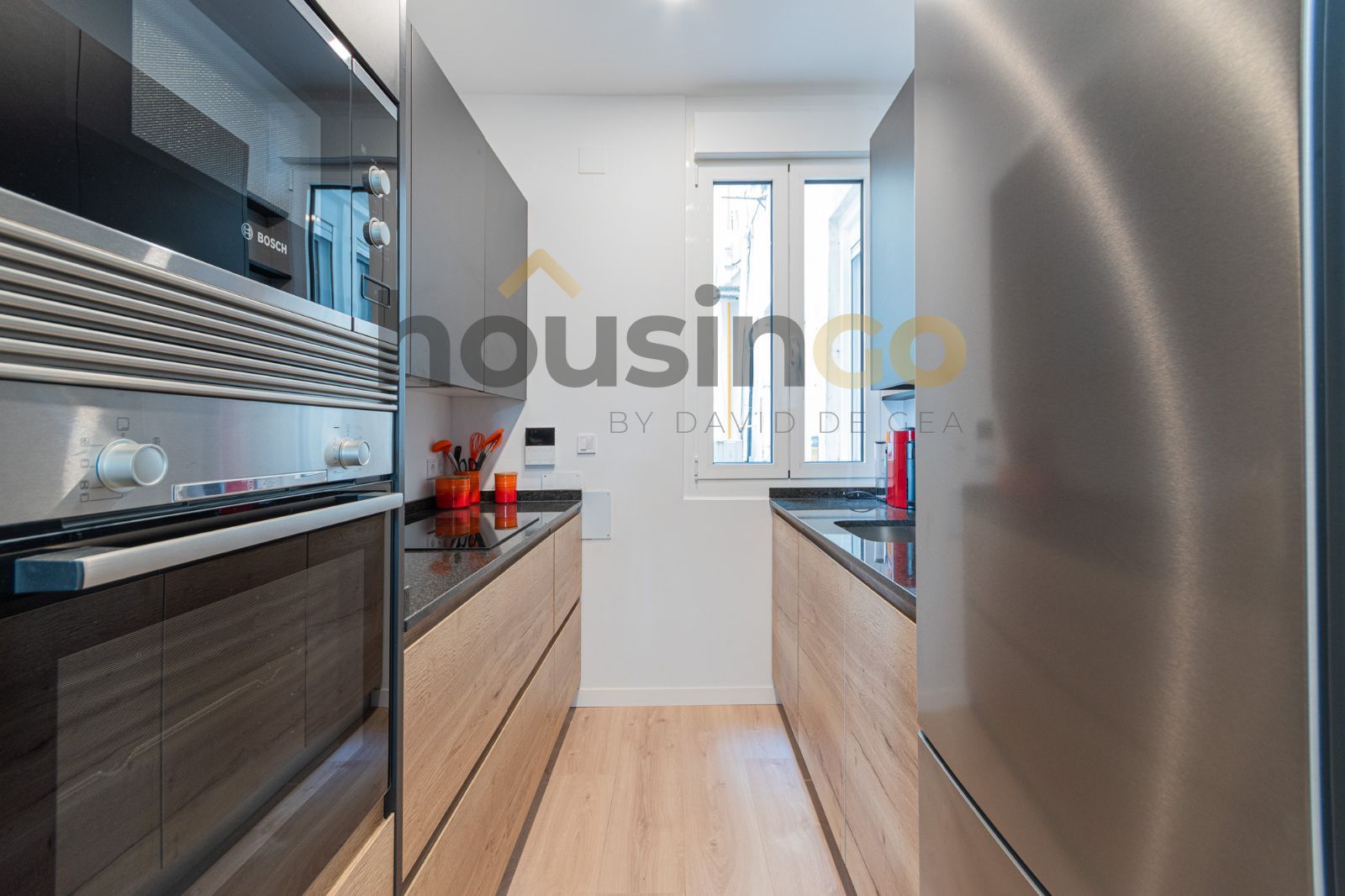 Vivienda - Piso en venta en Calle Ayala