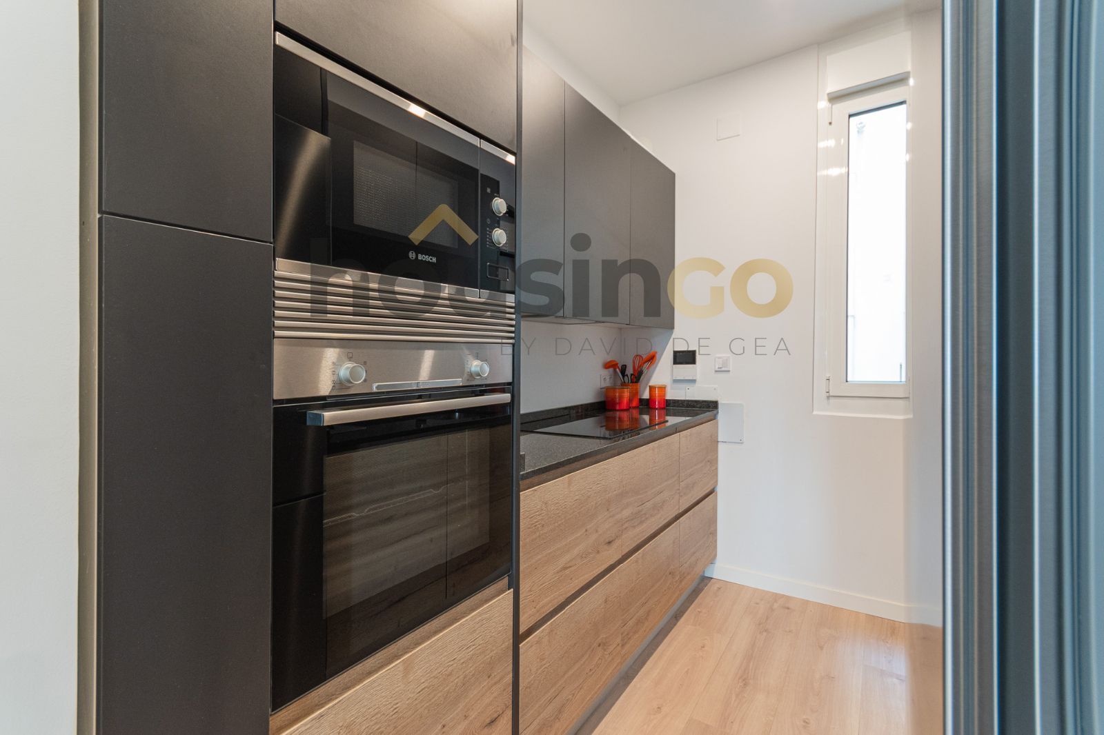 Vivienda - Piso en venta en Calle Ayala