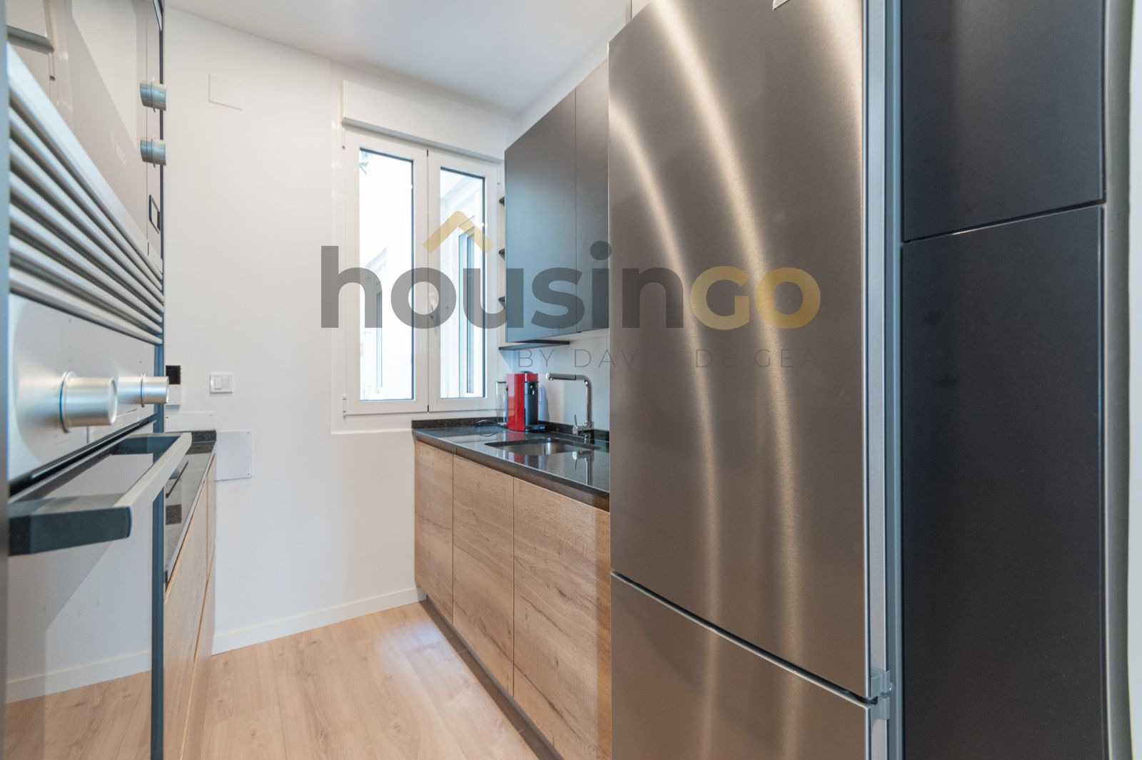 Vivienda - Piso en venta en Calle Ayala