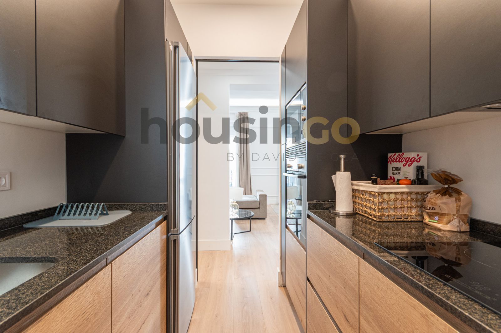 Vivienda - Piso en venta en Calle Ayala