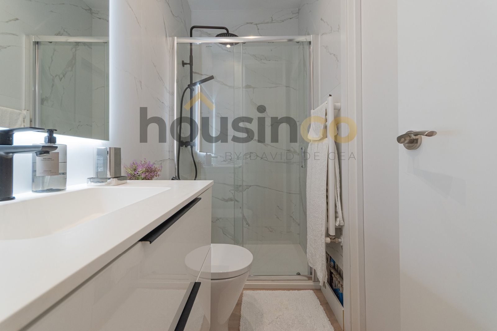 Vivienda - Piso en venta en Calle Ayala