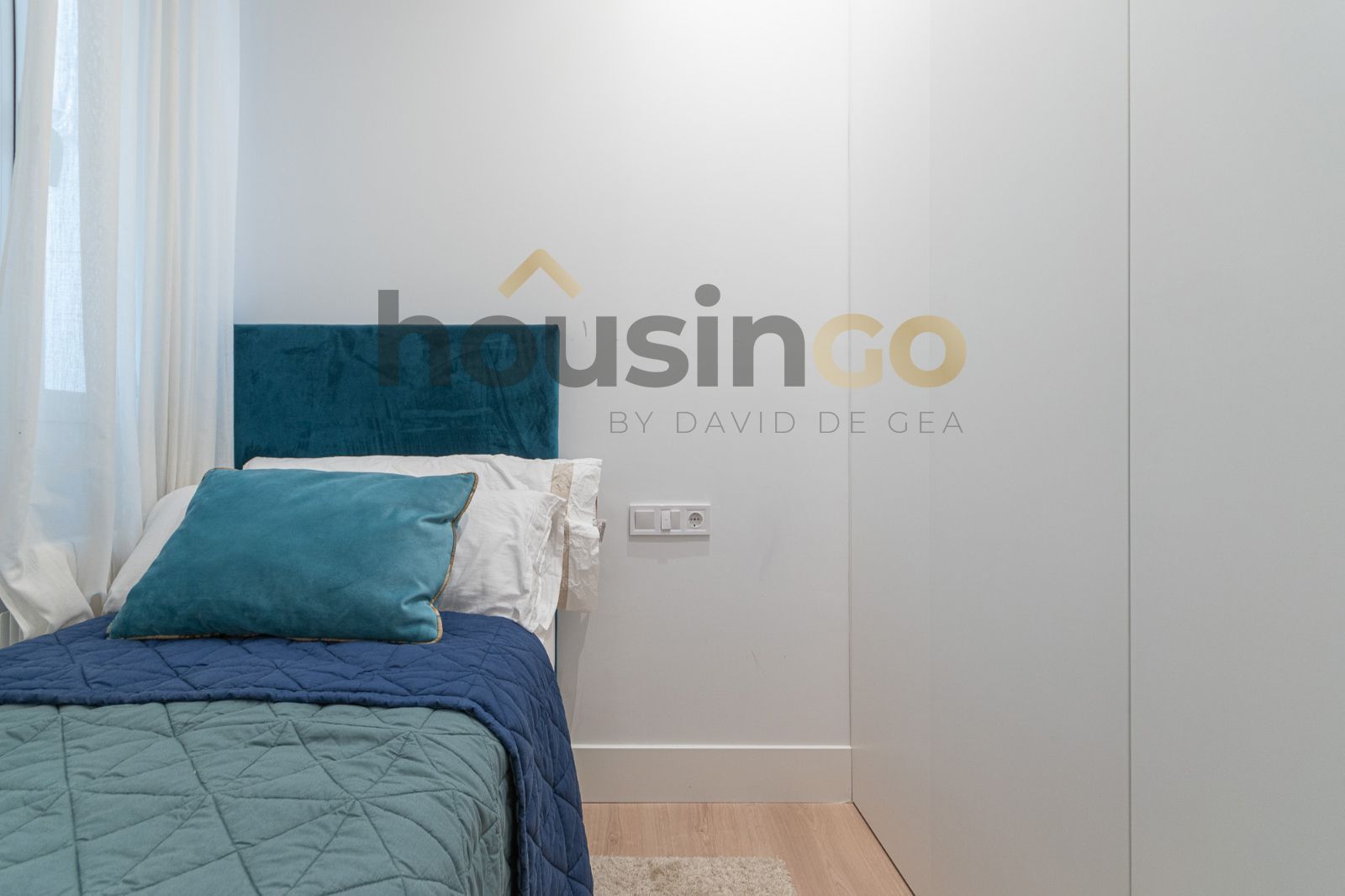 Vivienda - Piso en venta en Calle Ayala
