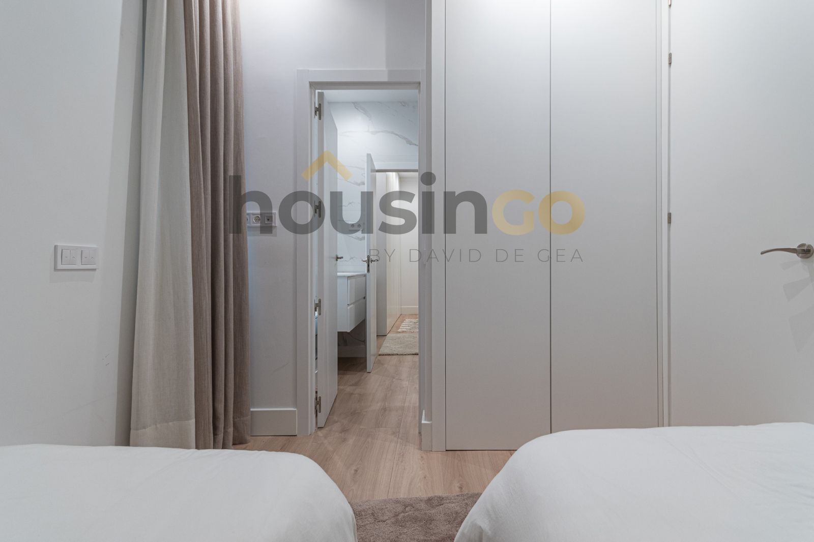 Vivienda - Piso en venta en Calle Ayala