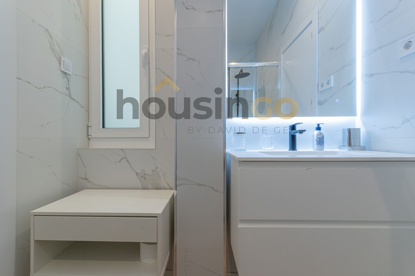 Vivienda - Piso en venta en Calle Ayala