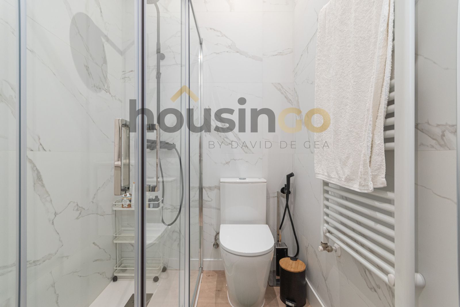 Vivienda - Piso en venta en Calle Ayala