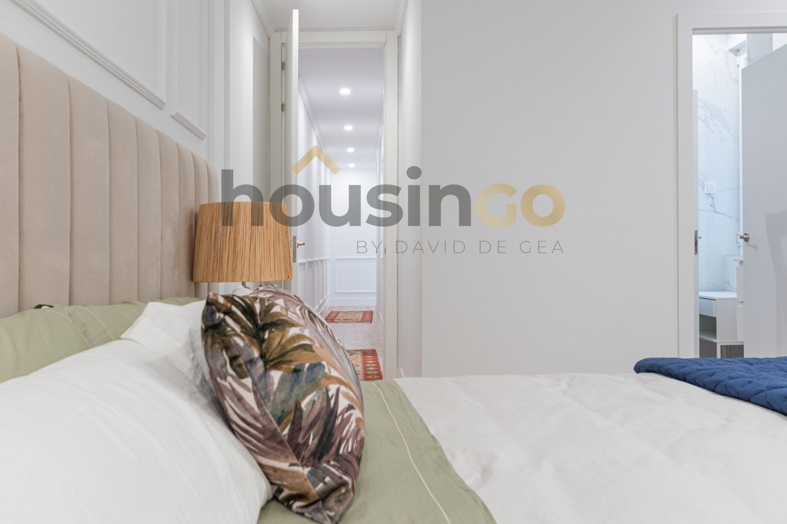 Vivienda - Piso en venta en Calle Ayala