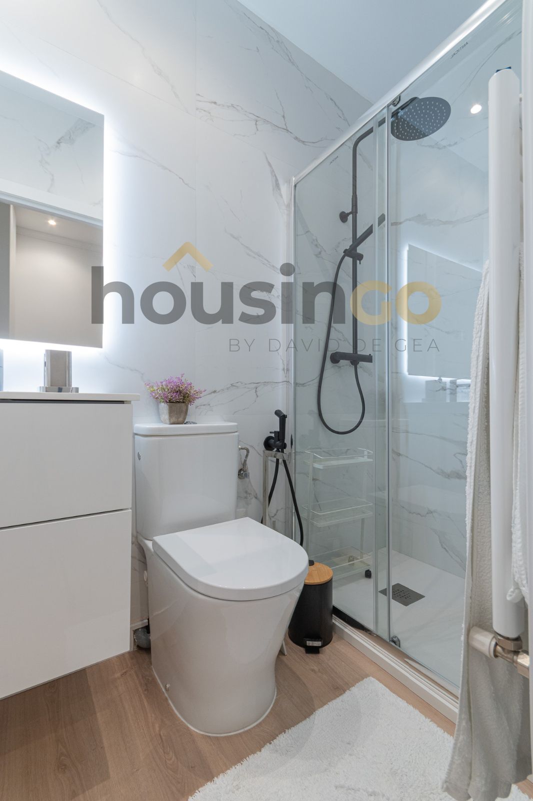 Vivienda - Piso en venta en Calle Ayala