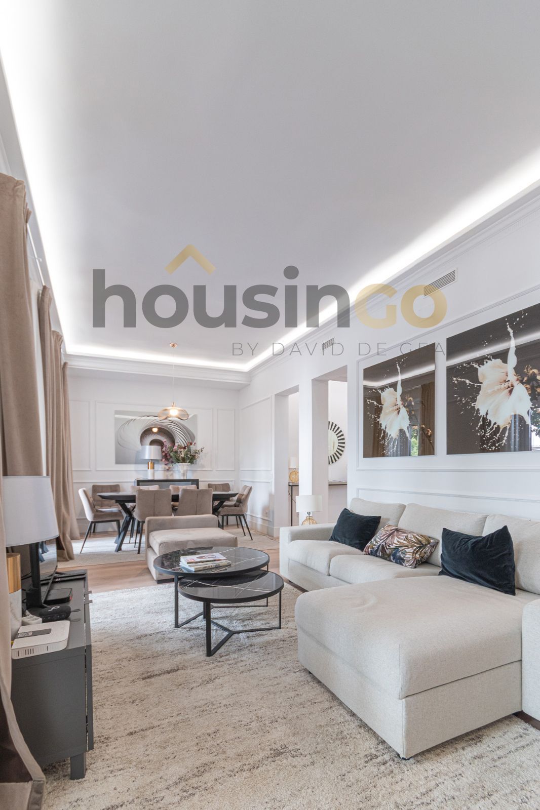 Vivienda - Piso en venta en Calle Ayala