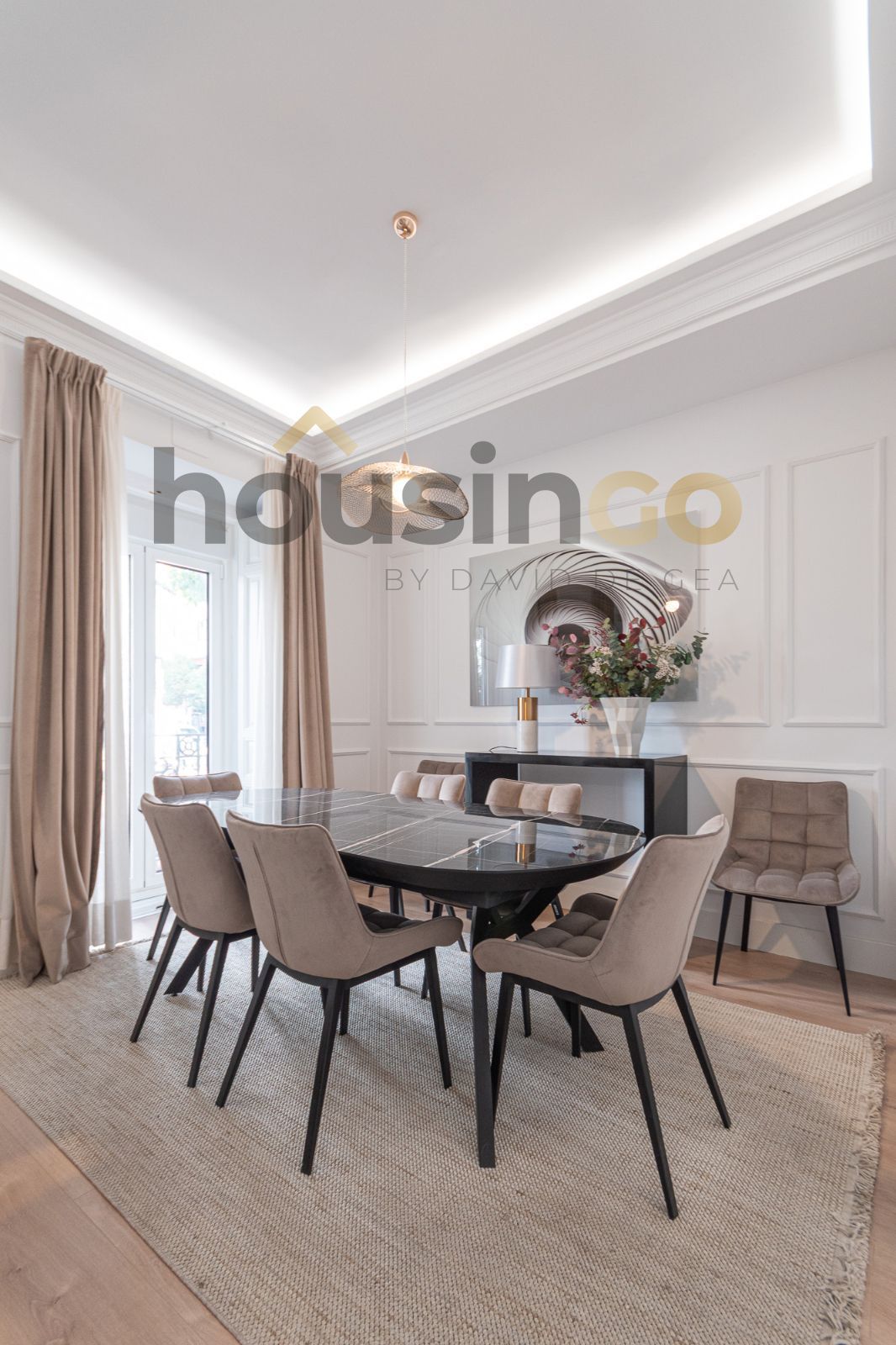 Vivienda - Piso en venta en Calle Ayala