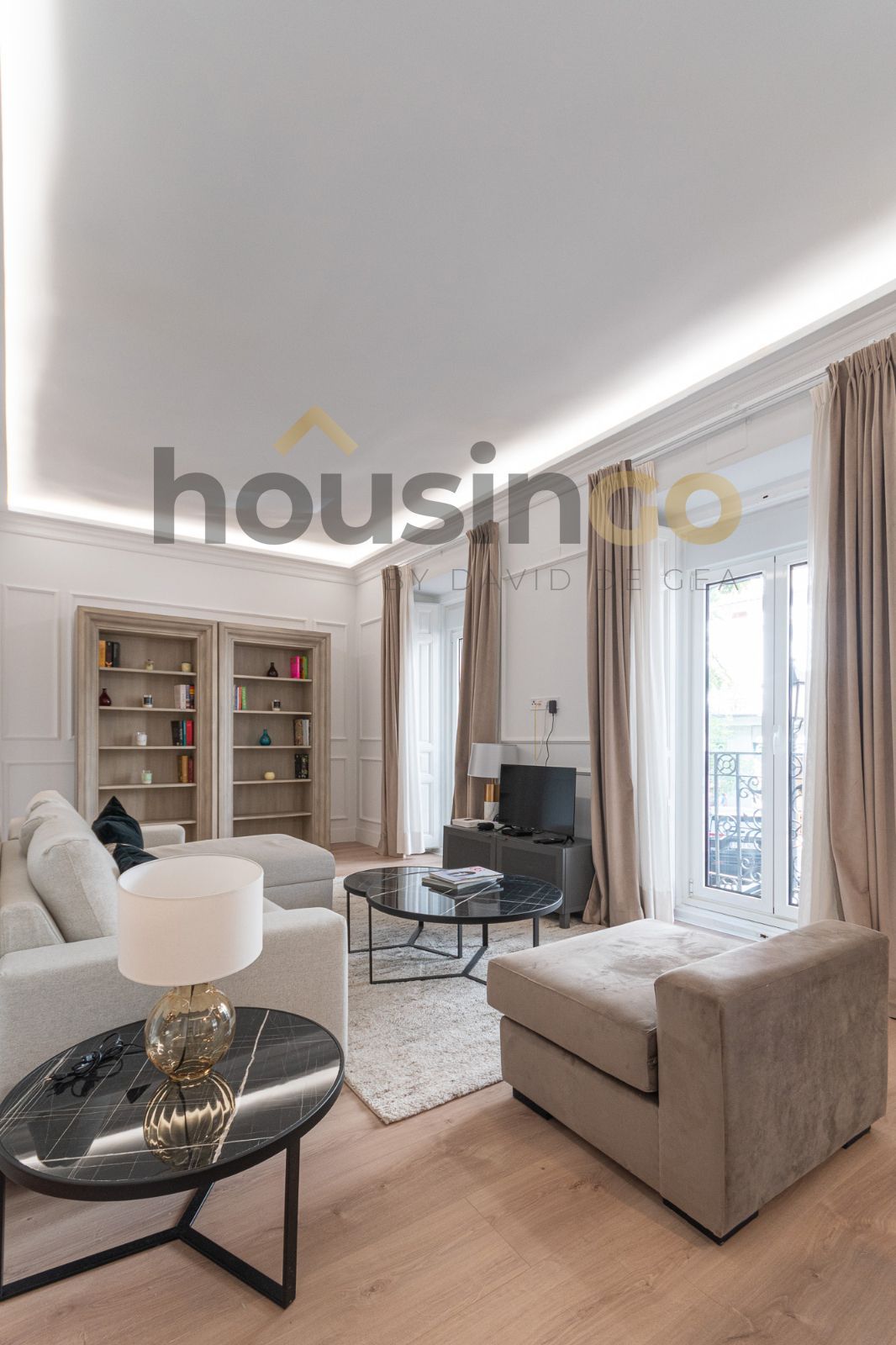 Vivienda - Piso en venta en Calle Ayala