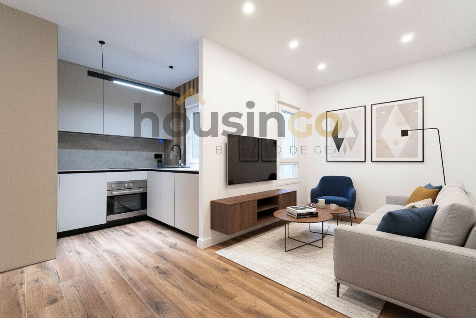 Piso en venta Madrid. Ref: 7010. HousinGo