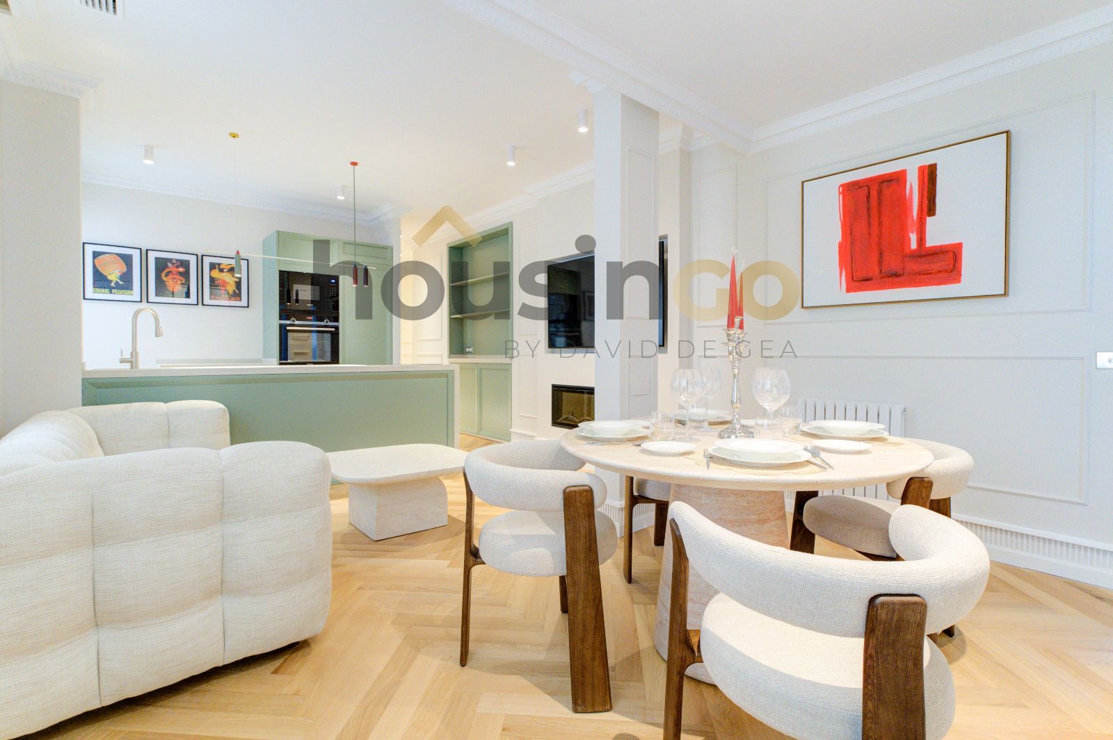 Piso en venta Madrid. Ref: 7011. HousinGo