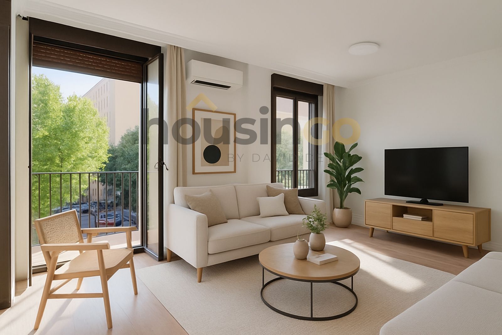 Piso en alquiler Madrid. Ref: 7012. HousinGo