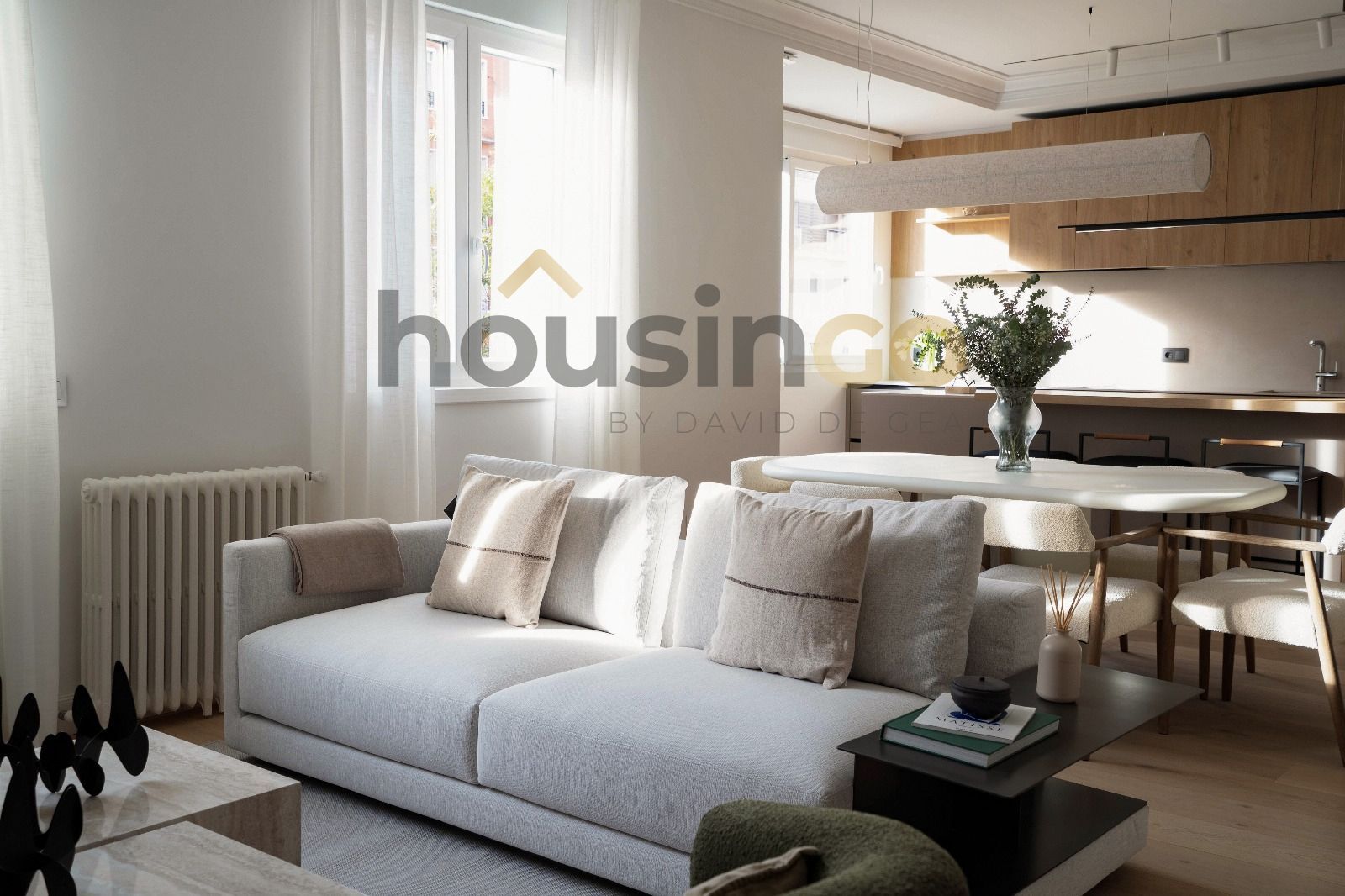 Piso en venta Madrid. Ref: 7013. HousinGo