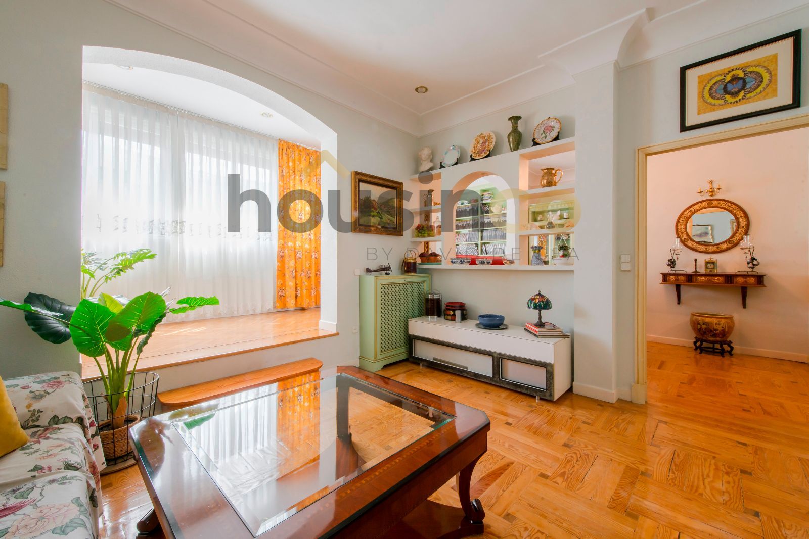 Ático en venta Madrid. Ref: 7018. HousinGo