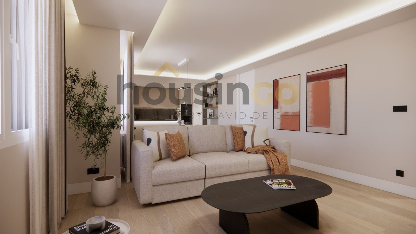 Piso en venta Madrid. Ref: 7022. HousinGo