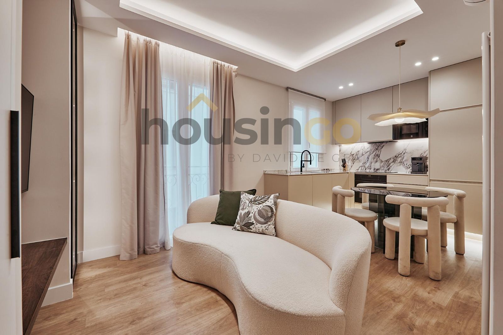 Piso en venta Madrid. Ref: 7022. HousinGo