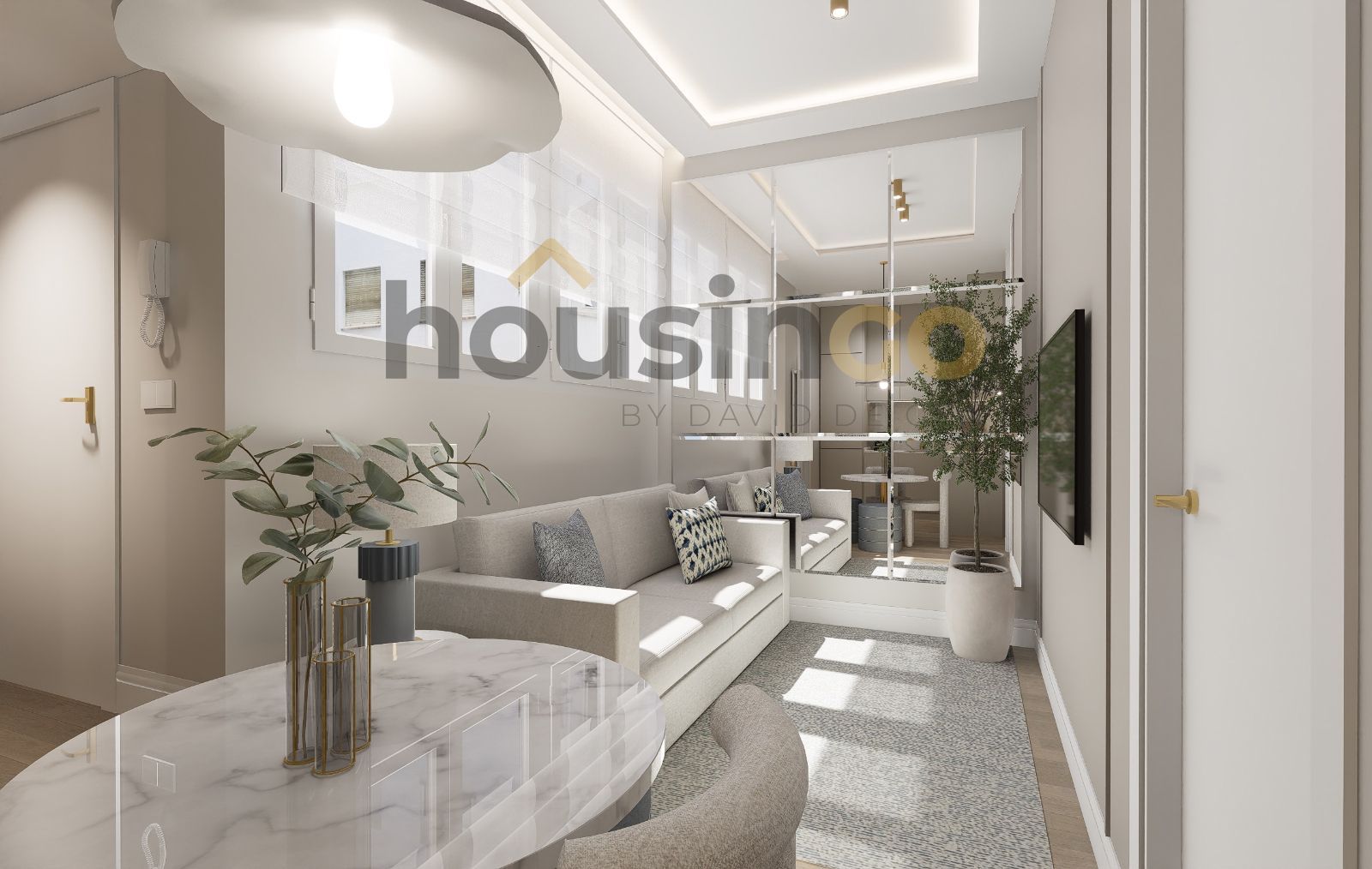 Piso en venta Madrid. Ref: 7023. HousinGo