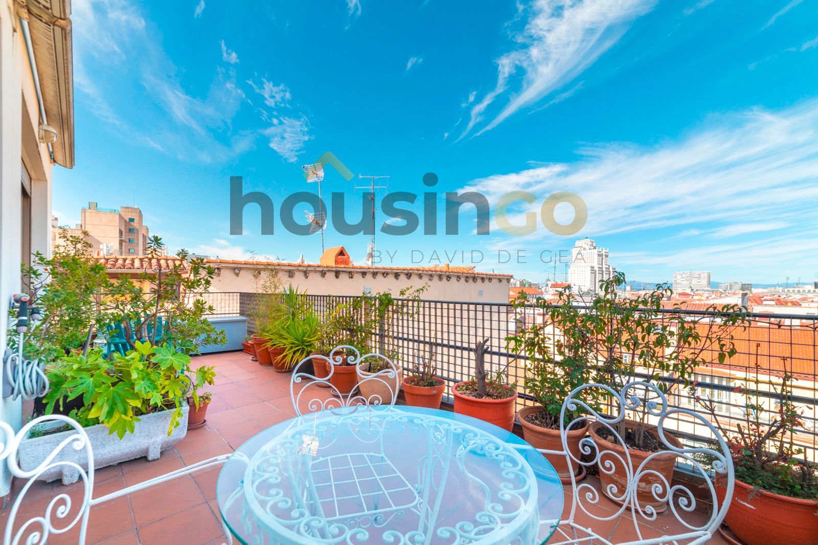 Ático Dúplex en venta Madrid. Ref: 7025. HousinGo