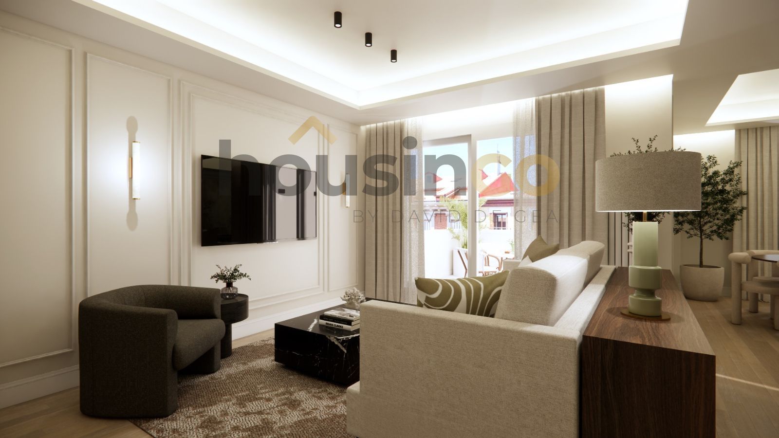 Piso en venta Madrid. Ref: 7026. HousinGo